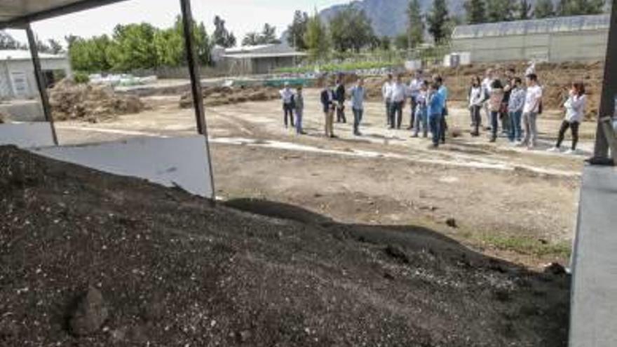 Jornadas sobre el ciclo integral del agua