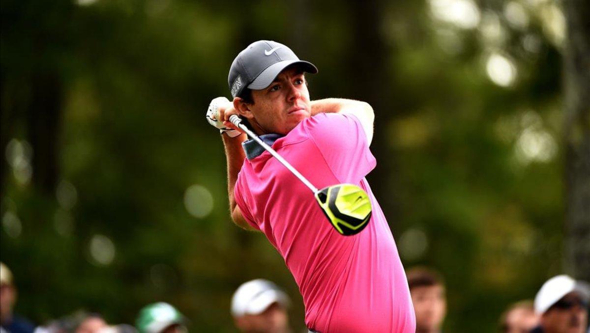 Rory Mcllroy lidera el BMW Championship
