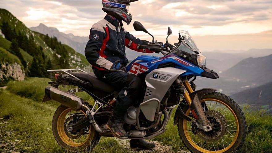 Nueva BMW F 850 GS Adventure, una conducción dinámica deportiva