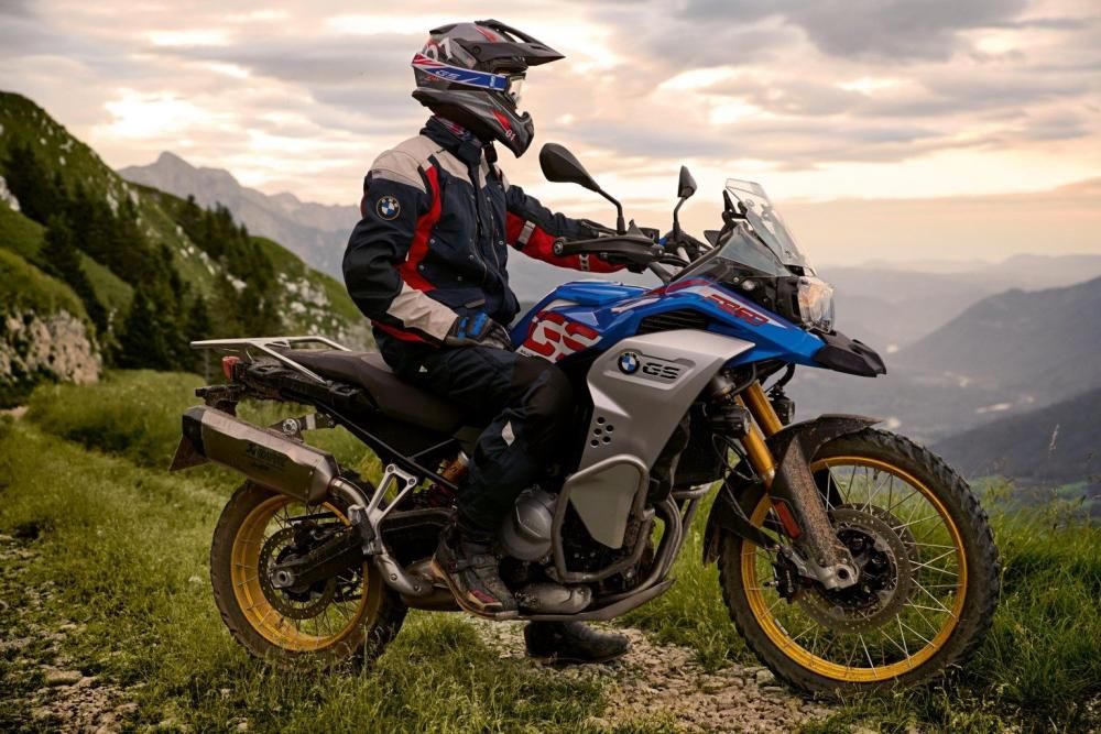 Nueva BMW F 850 GS Adventure