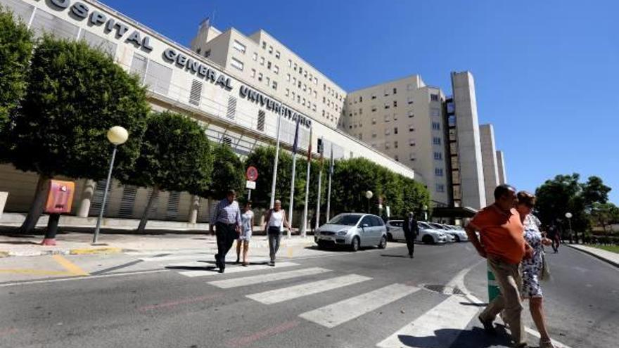 El Hospital General cerrará casi 200 camas cada mes del verano