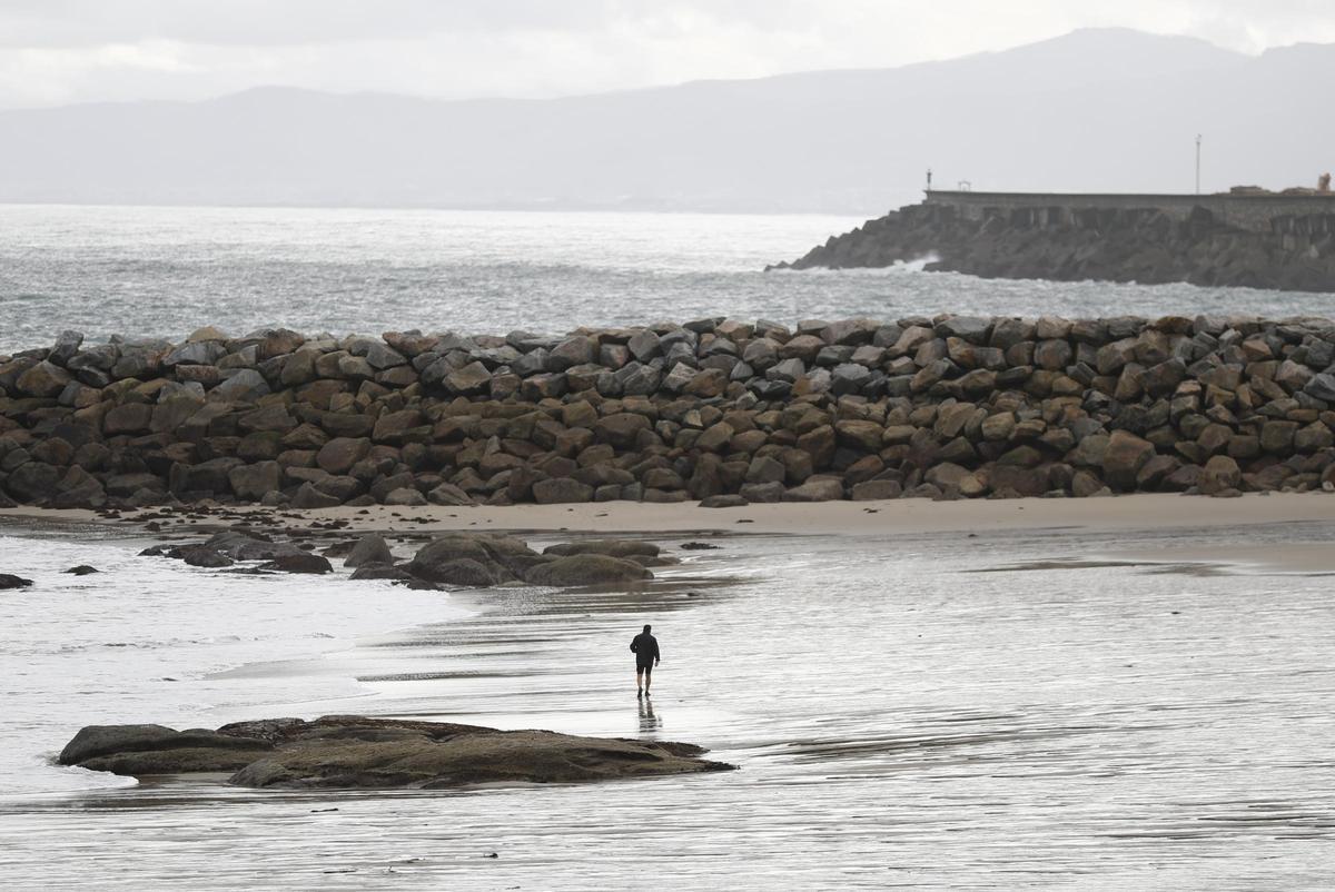 Galicia recuperará este viernes la influencia anticiclónica con un descenso en las temperaturas