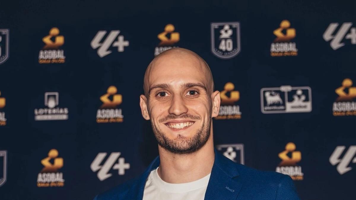 Pau Guitart, primer fichaje del Eón Alicante para la temporada 2026-27.