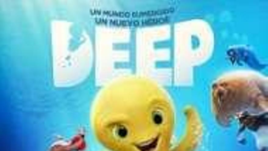 Deep | Dirigida por Julio Soto Gurpide