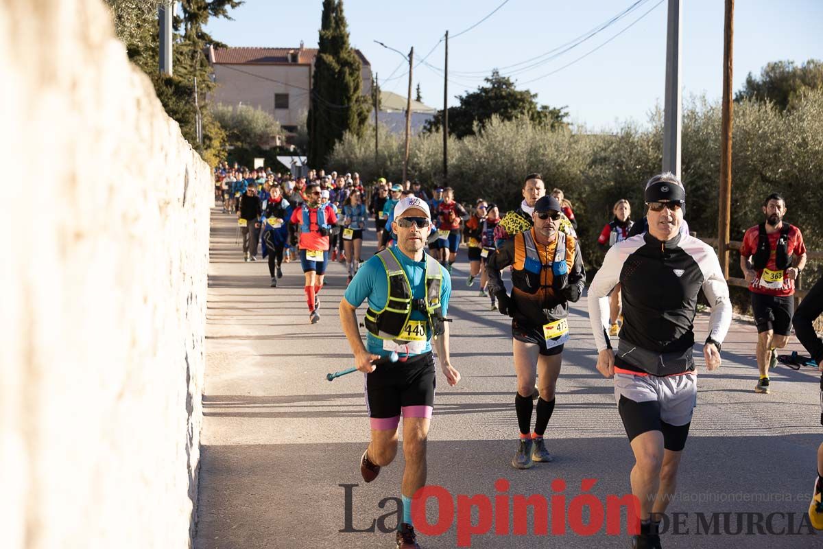 ‘El Buitre Carrera x montaña trail y BTT’ (18K)