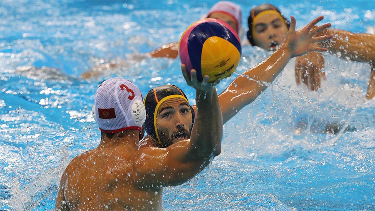 waterpolo