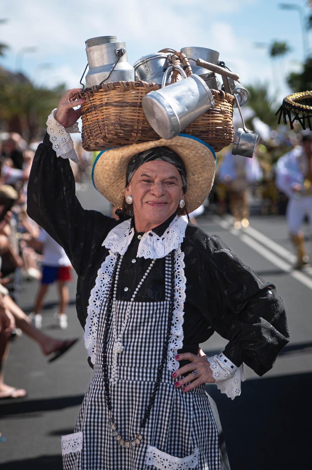 Gran Coso Apoteosis del Carnaval de Los Cristianos