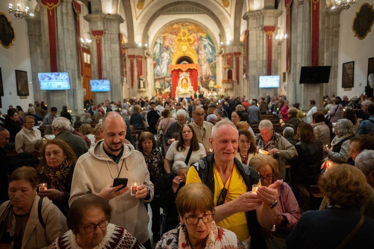 Fiesta de la Virgen de Candelaria
