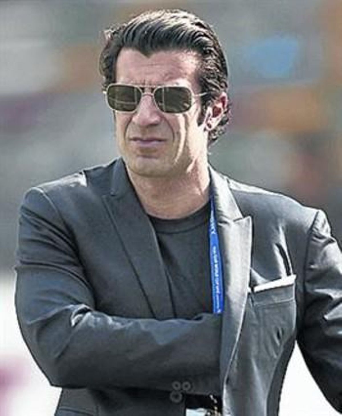 Luís Figo. Luís Figo.