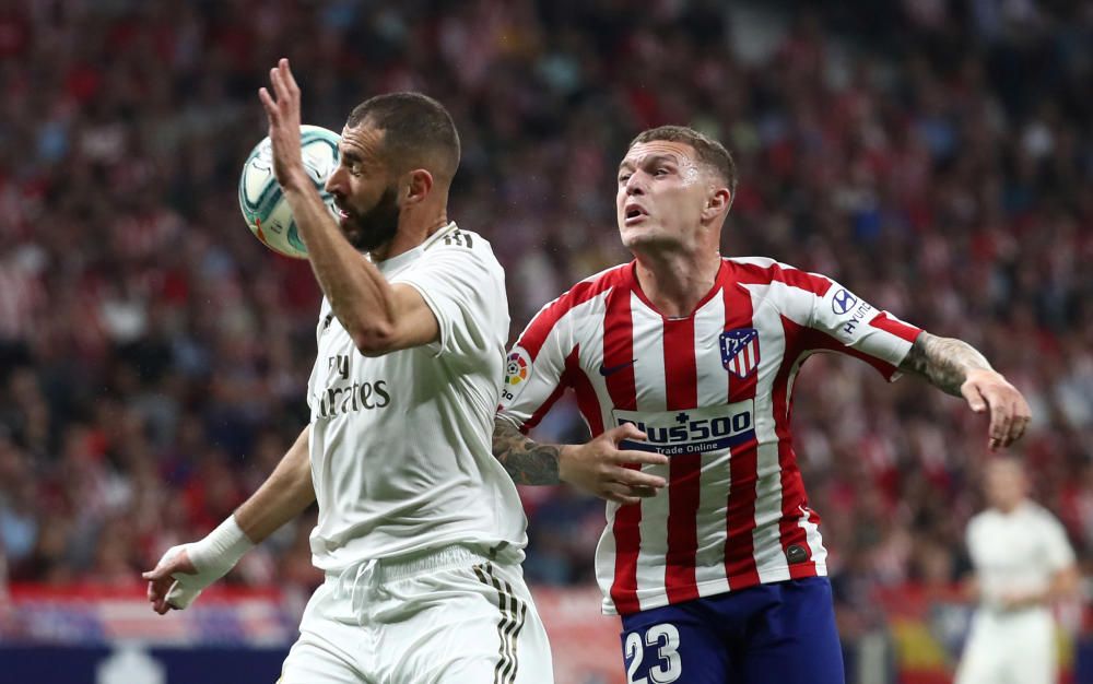 LaLiga: Atlético de Madrid - Real Madrid