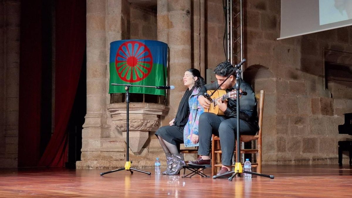 Cáceres celebra los 600 años de la llegada del pueblo gitano a la península