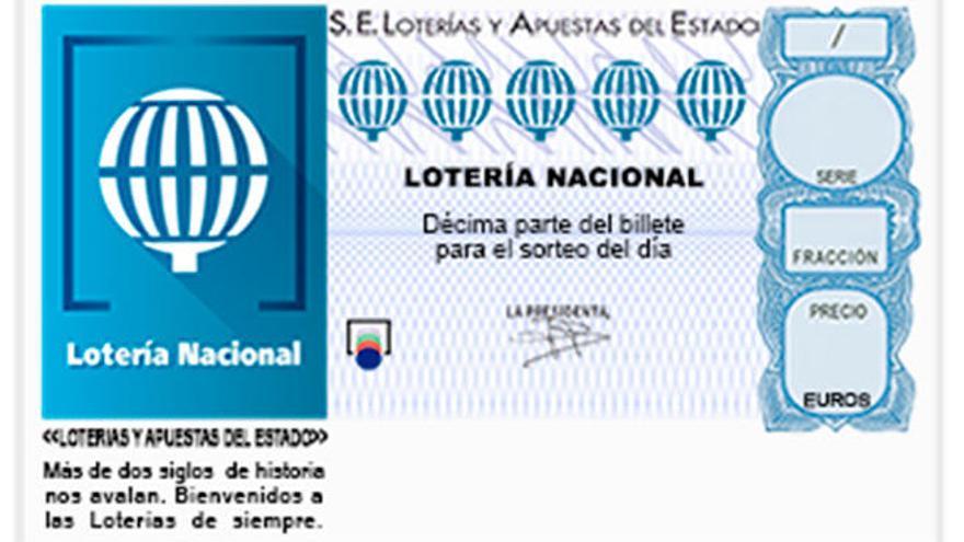 Vendido en Porreres el segundo premio de la Lotería Nacional