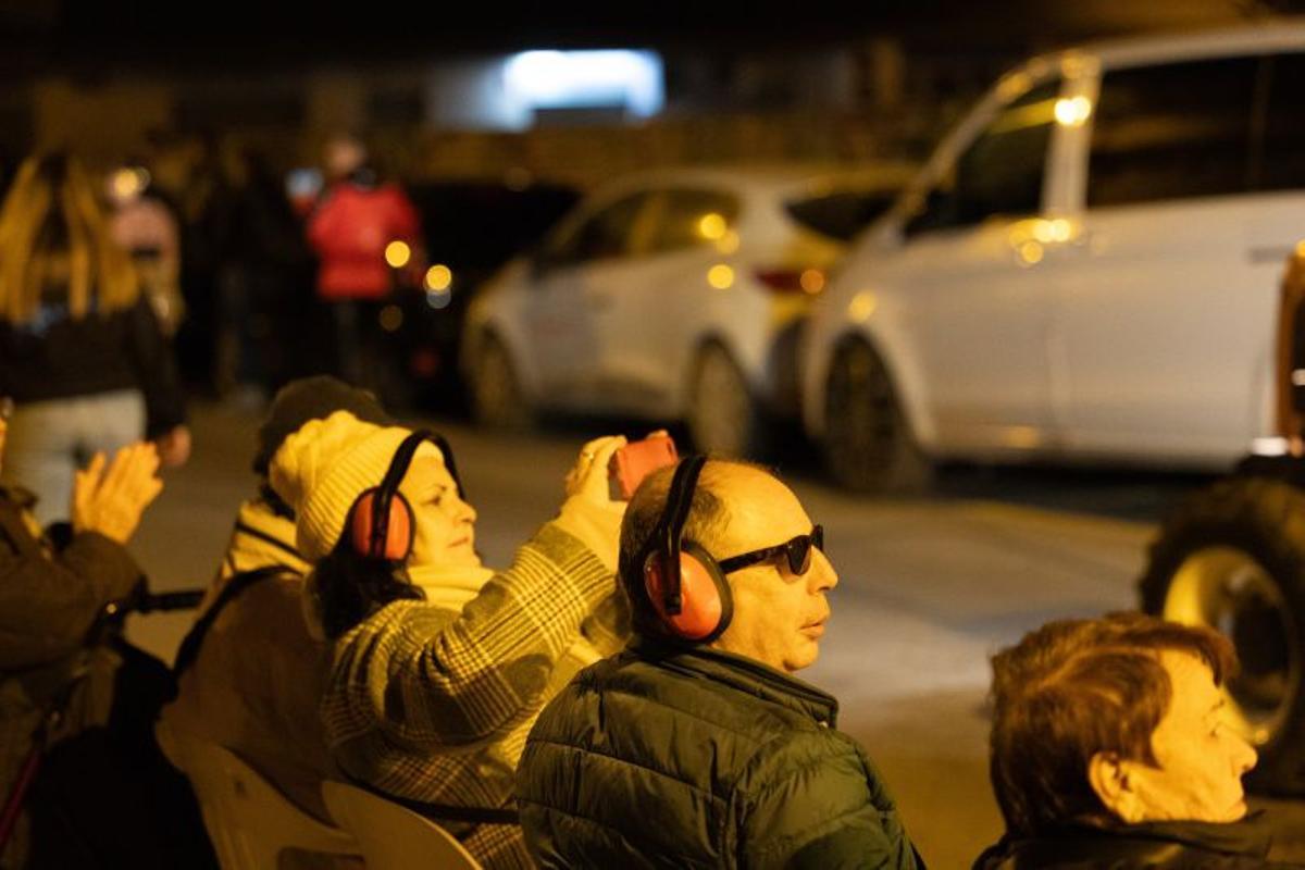 Mira aquí todas las fotos de la cabalgata de Reyes Magos en Ibiza