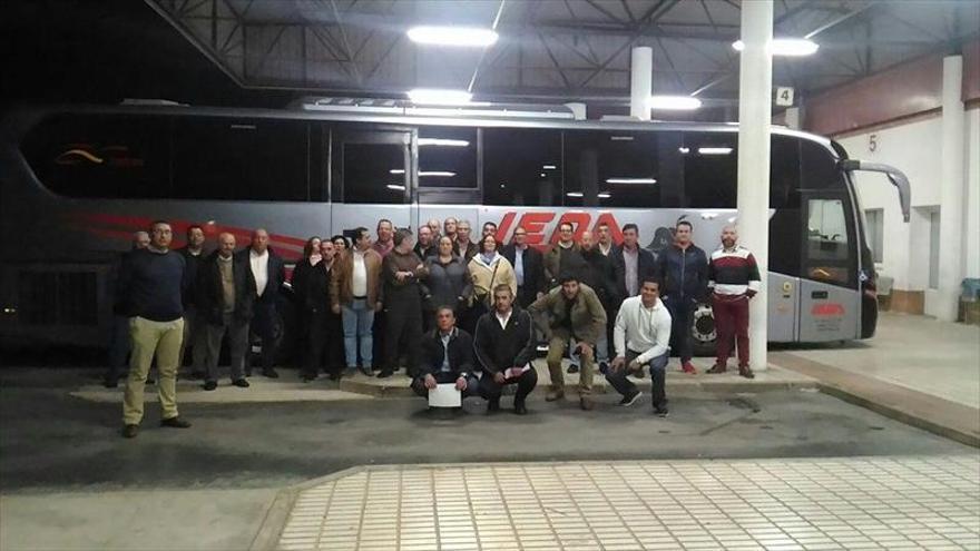 Los trabajadores de Leda en Extremadura amenazan con ir a la huelga si no les pagan