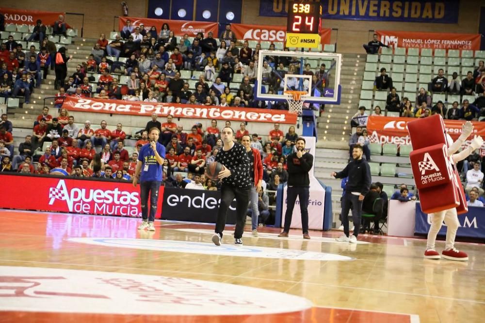 UCAM Murcia CB - Baskonia