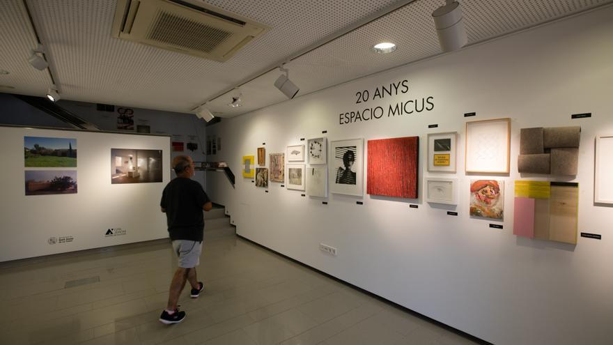 Sant Josep celebra el legado de Micus en Ibiza con una exposición