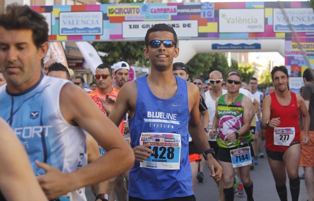 Búscate en el XIII Gran Fondo de Líria 2016