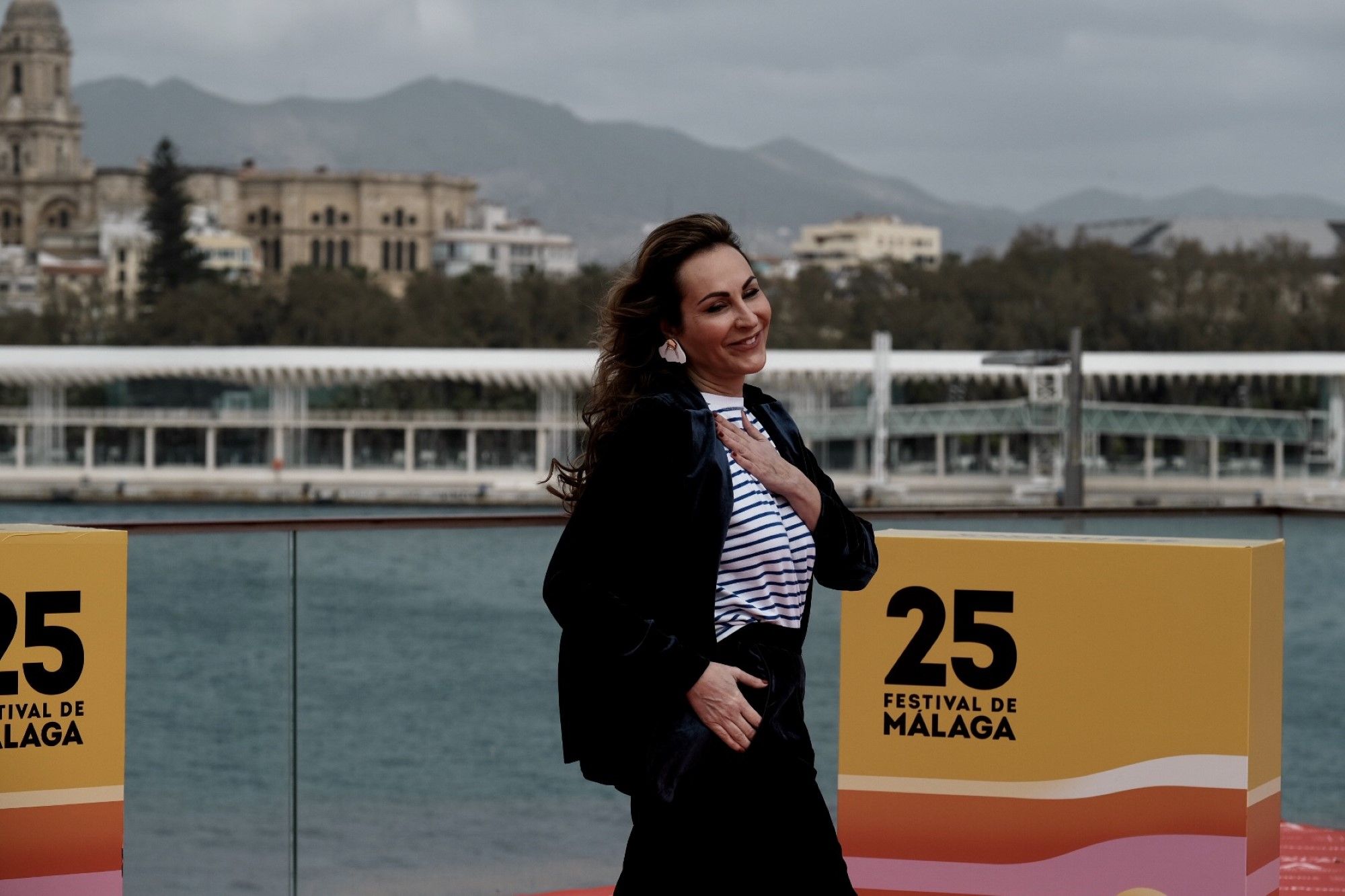 Photocall equipo de 'Camera Café' en la Sección Oficial del Festival de Cine de Málaga