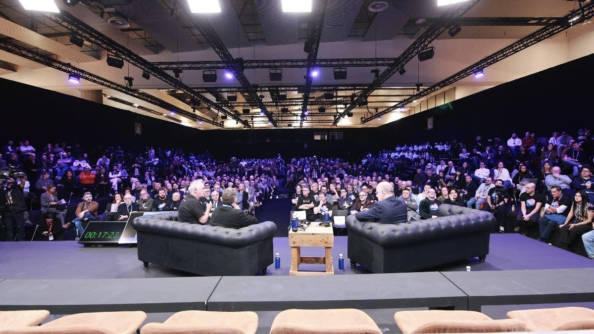 Madrid Fusión genera cada año mucha expectación entre los aficionados a la gastronomía.