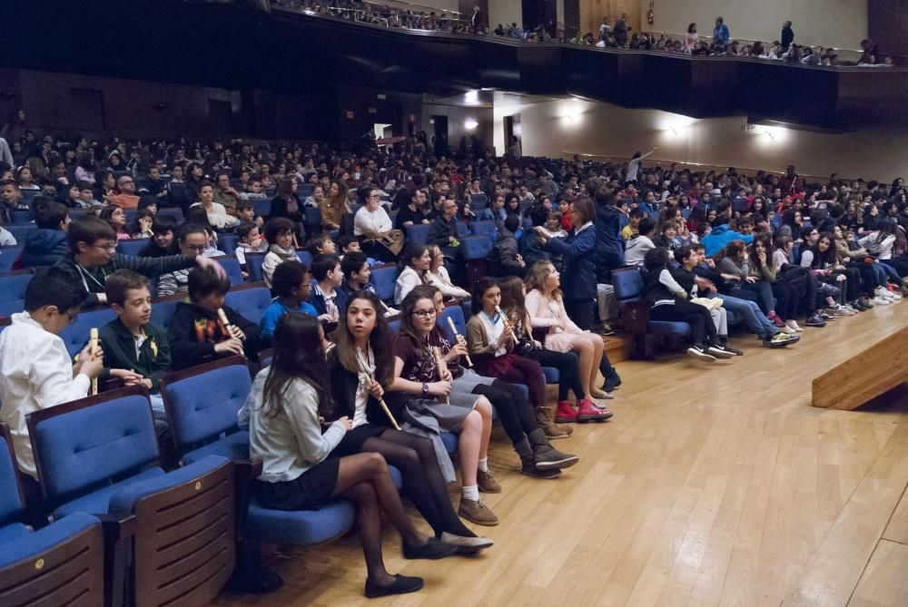 Concierto de la OSPA para niños