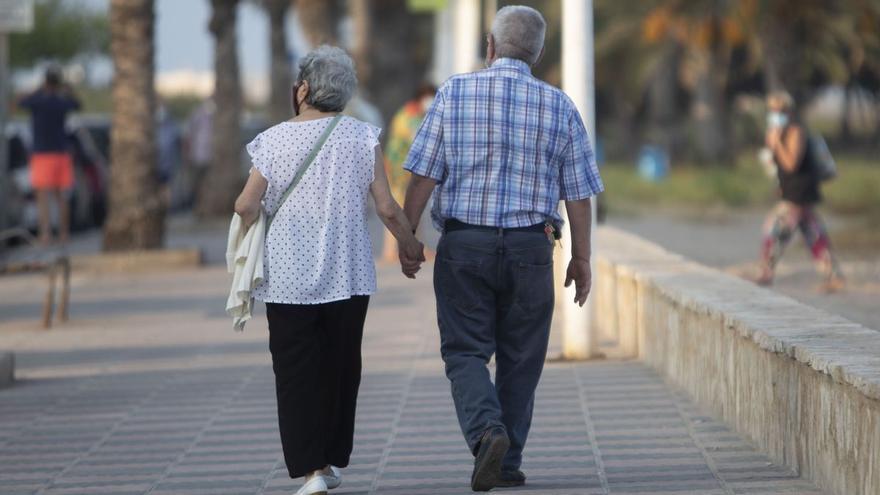 PGE 2023: las pensiones mínimas y el ingreso mínimo subirán cerca del 8,5%