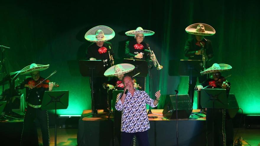 ¿Quieres ir al concierto de Bertín Osborne en su actuación en Oviedo? Las entradas ya están a la venta por un módico precio