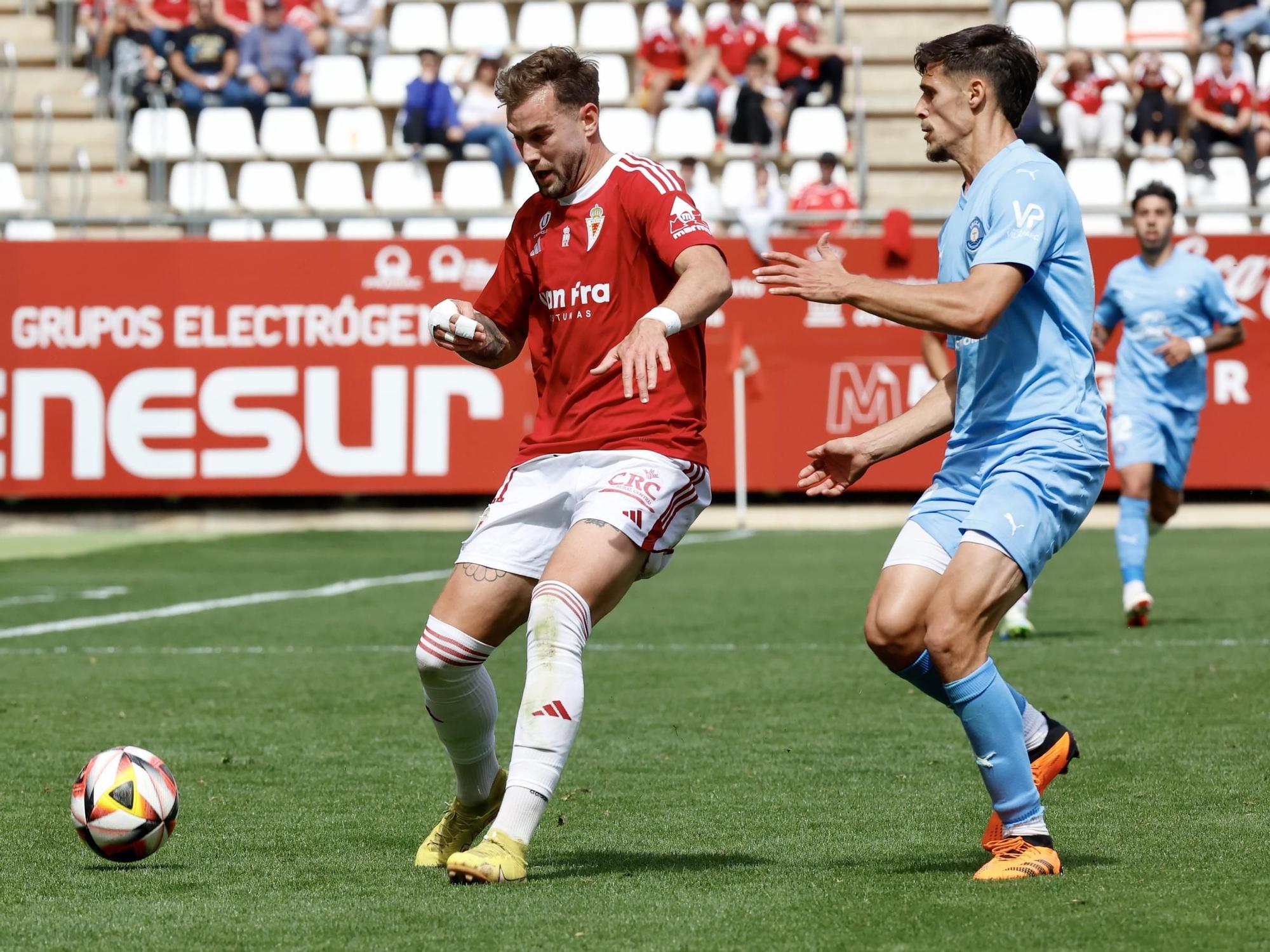 Real Murcia - UD Ibiza