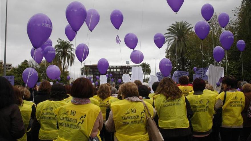 Extremadura registra 695 víctimas de violencia machista en el tercer trimestre de 2016