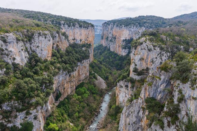 Foz de Arbaiun, Navarra