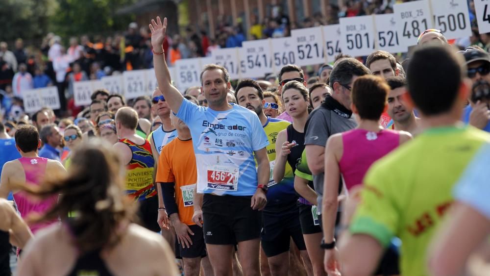 Búscate en el IV  Ekiden Valencia