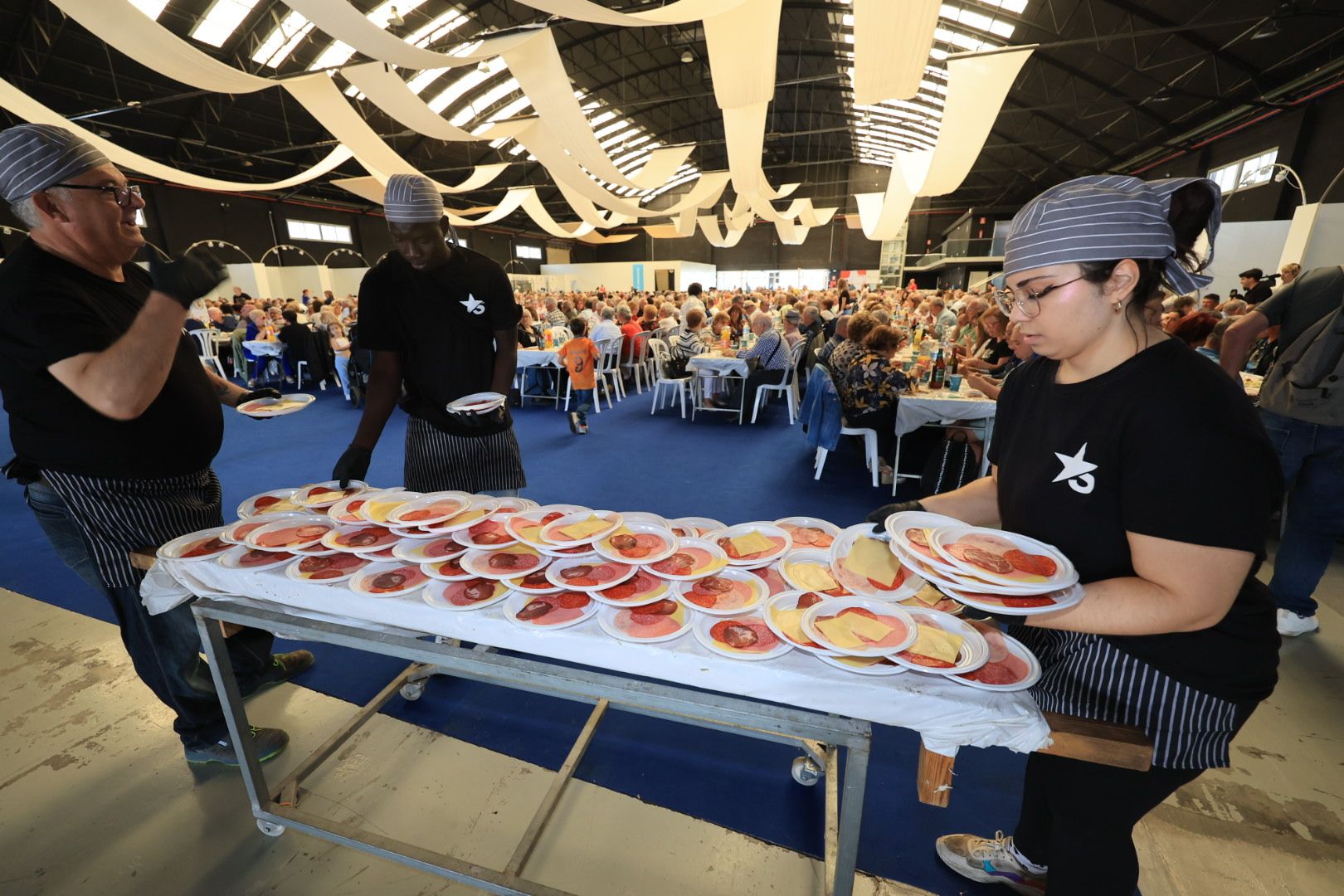 FOTOGALERÍA I Las imágenes de la sexta jornada (miércoles) de las fiestas patronales de Sant Pasqual en Vila-real