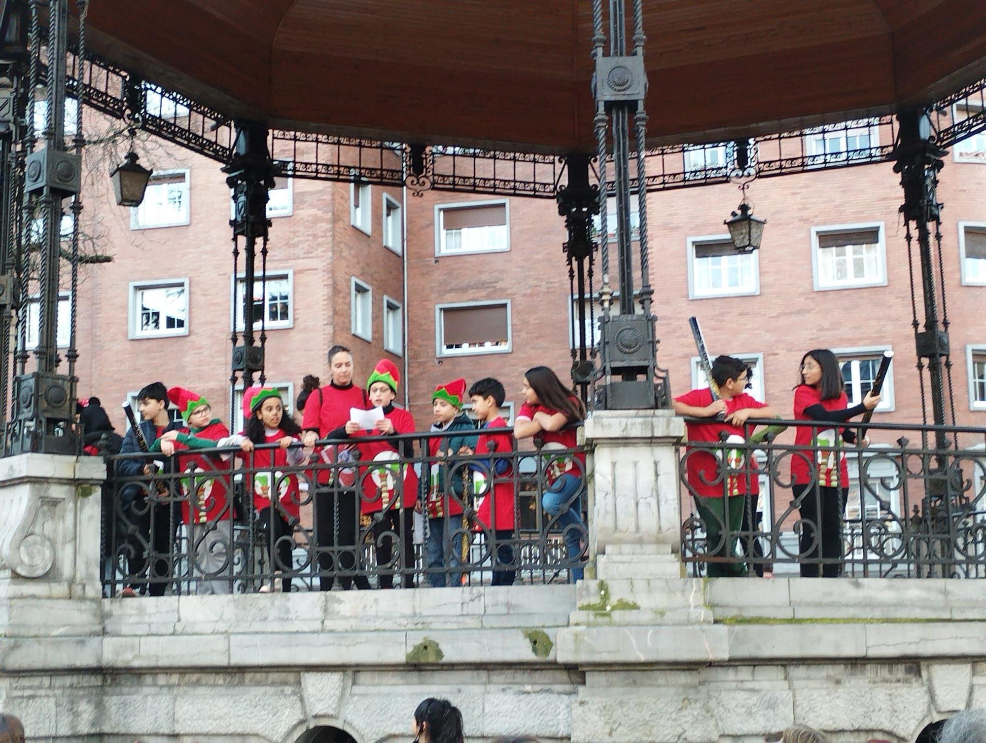 Carnaval en La Felguera