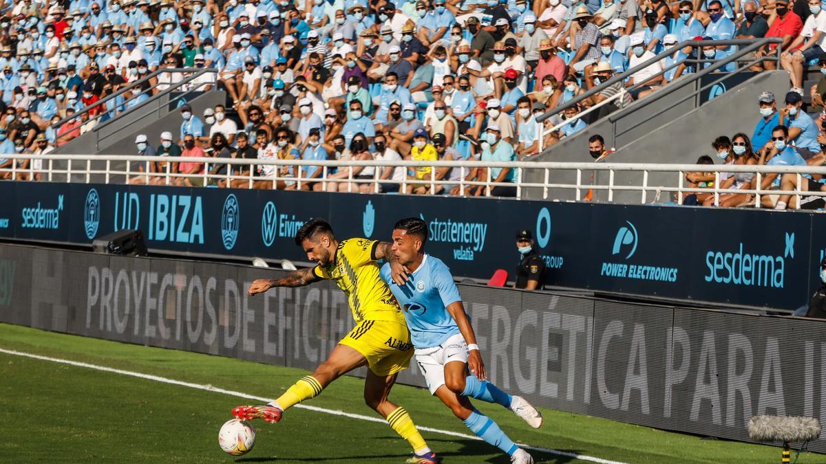 Partido UD Ibiza-Real Oviedo