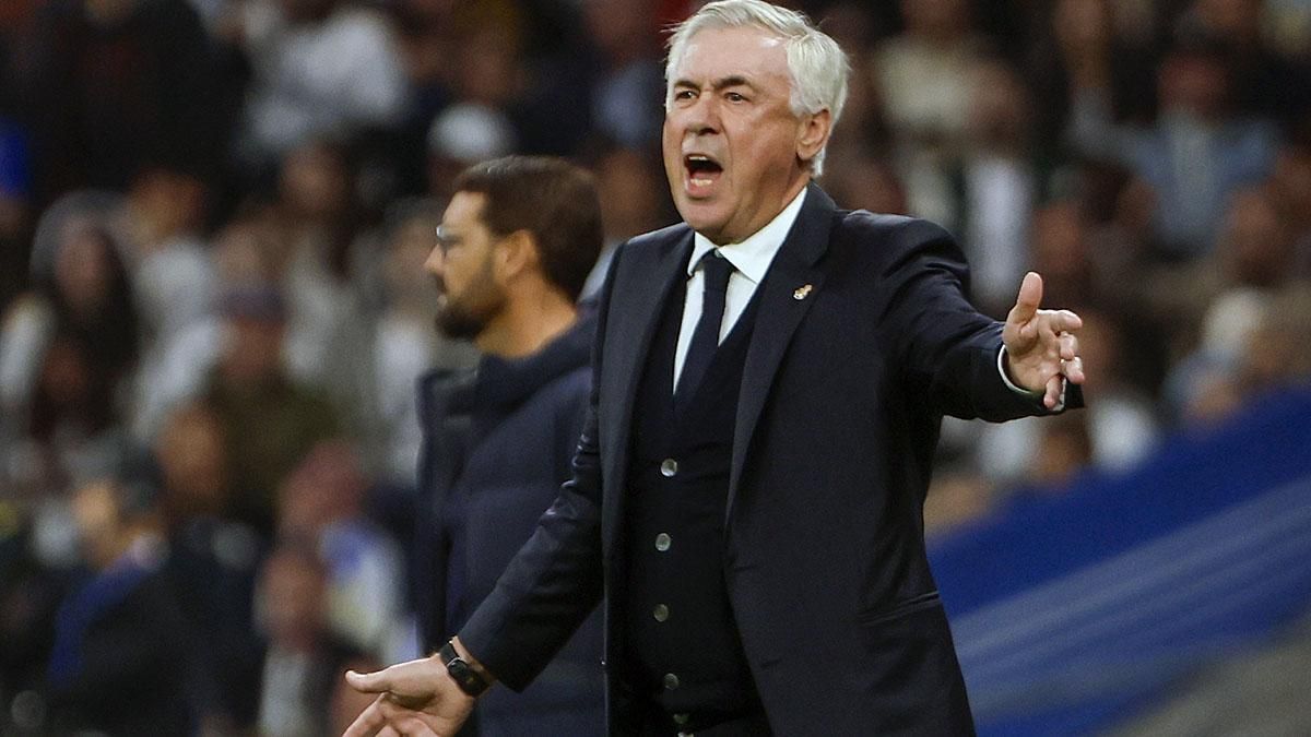 Ancelotti: "Mbappé ha marcado un gol muy importante"