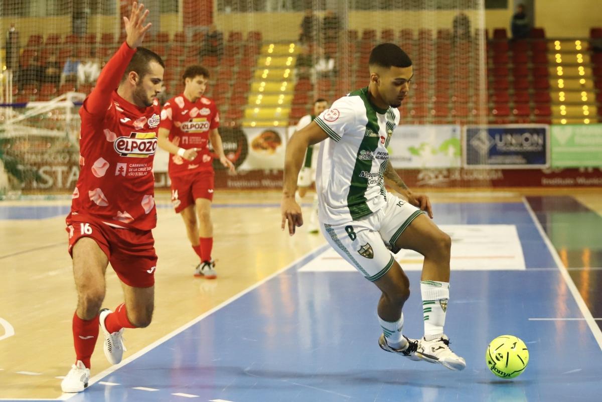 Córdoba Futsal-ElPozo Murcia | Las imágenes del partido en el Palacio Vista Alegre Córdoba Futsal-ElPozo Murcia | Las imágenes del partido en el Palacio Vista Alegre