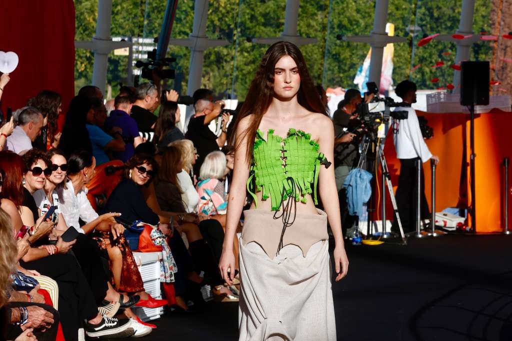 Primera jornada del festival de moda CLEC