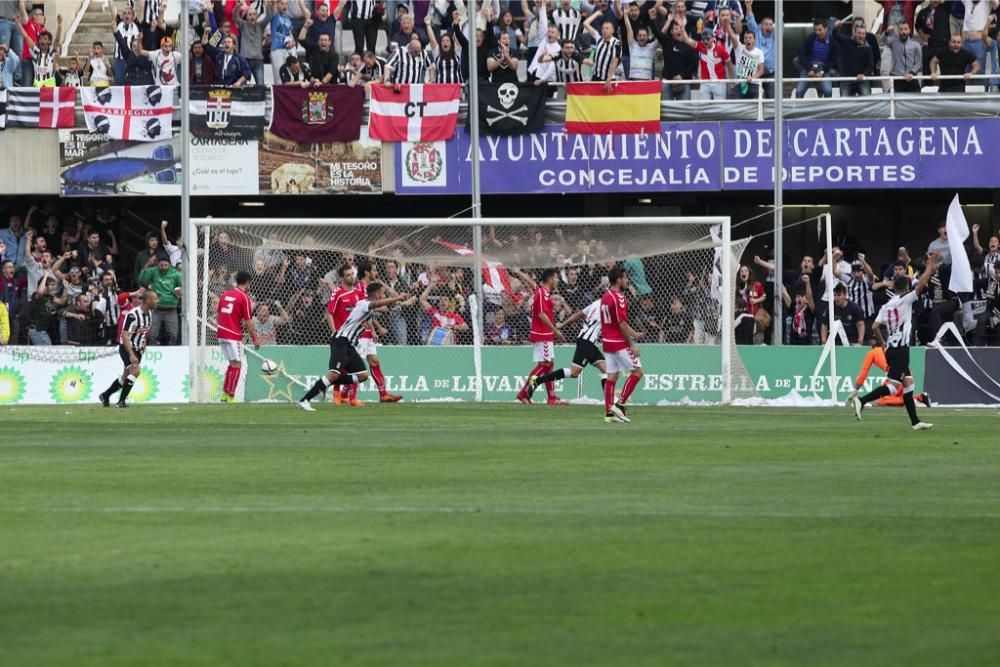 Fútbol: Más del FC Cartagena vs Real Murcia