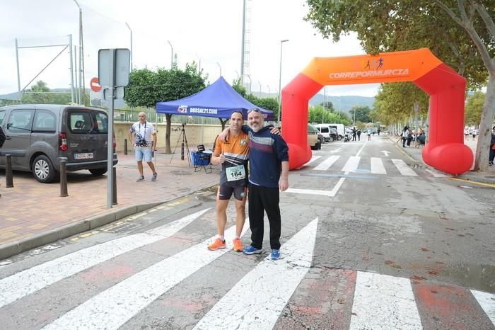 Carrera popular de Patiño (I)