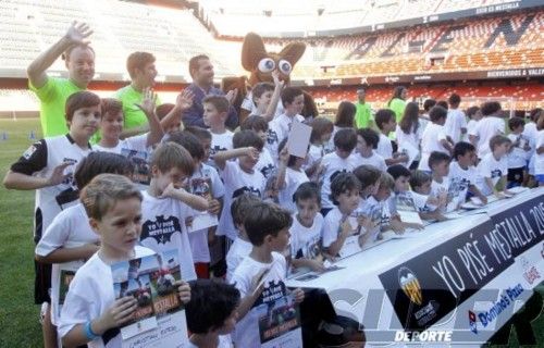 'Yo pisé Mestalla' jueves 28/05/15