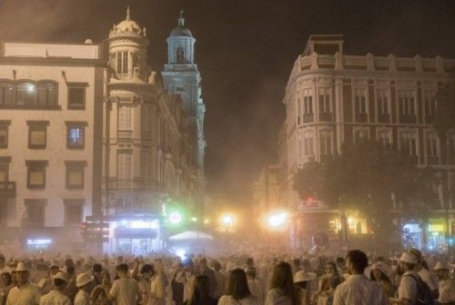 Carnaval Tradicional en Vegueta