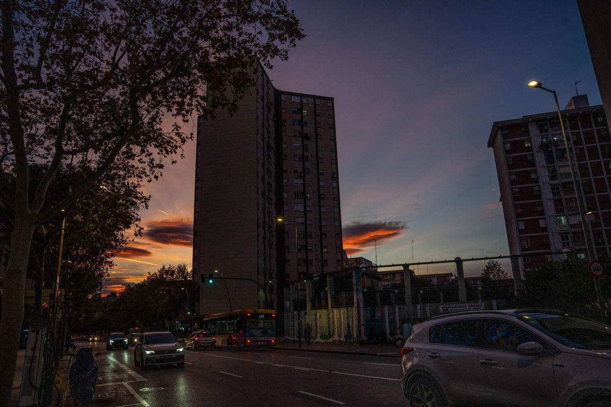 Sant Ildefons, el barrio de Estopa