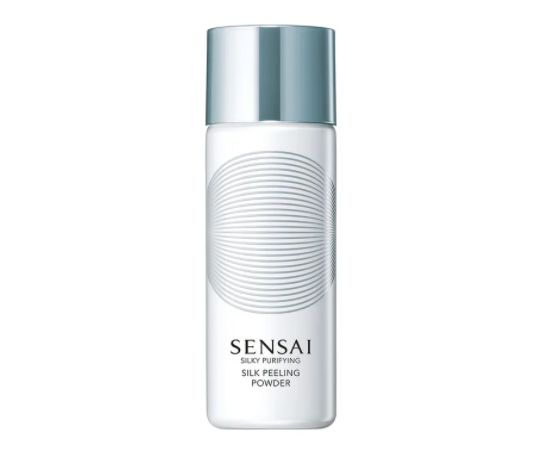 Silky Purifying Peeling Powder de Sensai