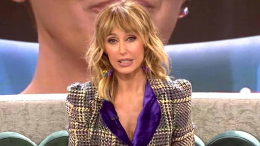 Beatriz Rico recuerda el mal momento que le hizo pasar a Enma García: &quot;Hay cosas que no se pueden hacer en tv&quot;