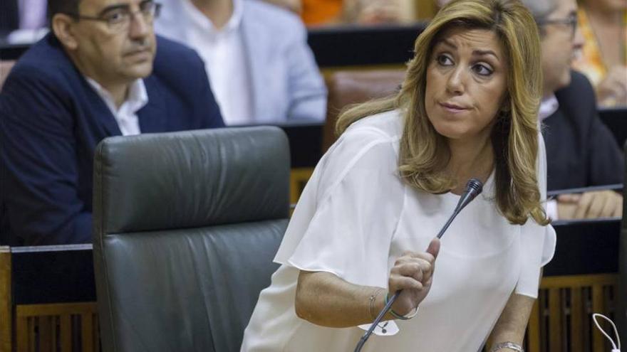 Andalucía estará &quot;vigilante&quot; ante las amenazas a la unidad de España