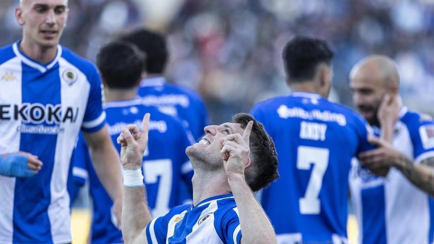 El Hércules espera el renacer de Toril