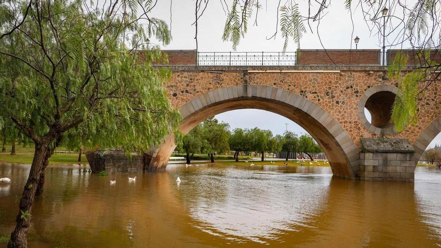 Investigan si el joven hallado muerto en el río en Badajoz participó en el robo de un armero en una casa esa misma noche