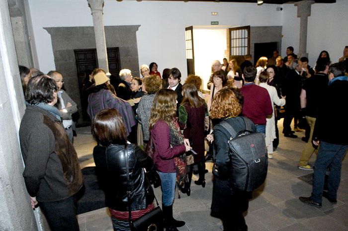 EXPOSICION HOMENAJE A JUAN HIDALGO