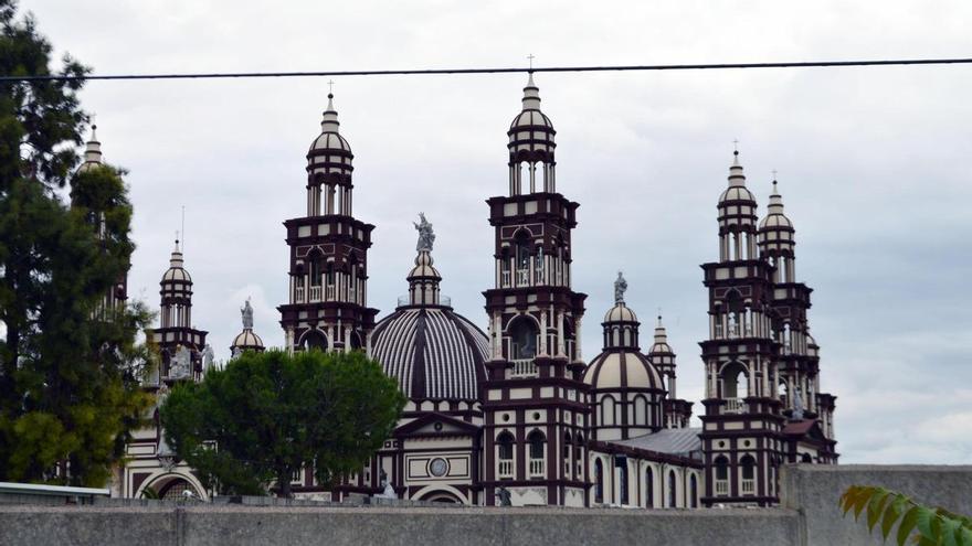 La Iglesia Palmariana abre sus misas al público: estas son las restricciones sobre ropa, pelo, piercings y tatuajes