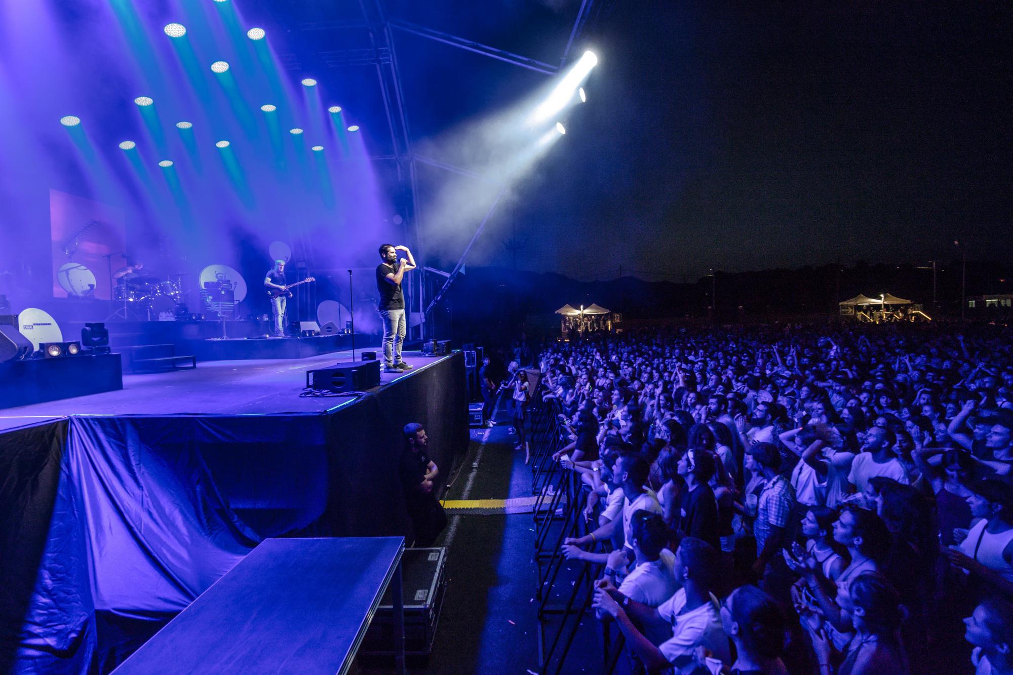 Antònia Font desata la euforia en su esperado concierto de regreso en Inca