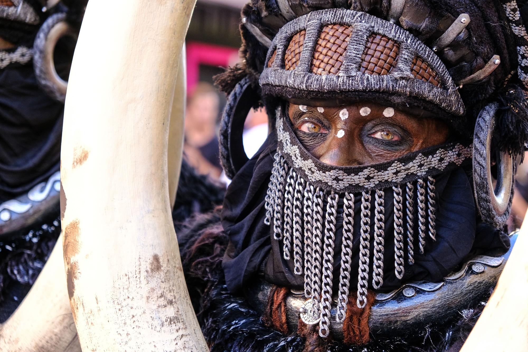 La Entrada de los Moros y Cristianos de Villena en imágenes